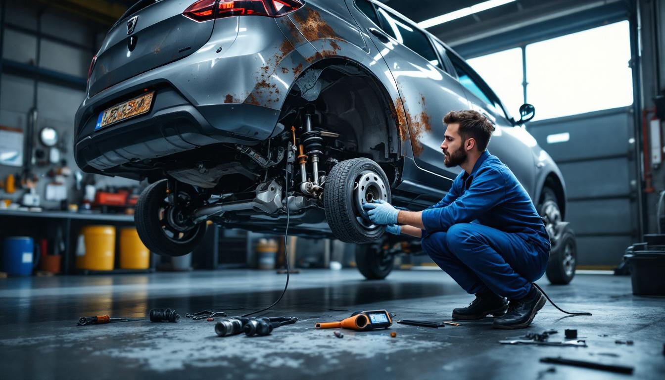 découvrez comment choisir les meilleurs silent blocs pour votre dacia jogger afin d'optimiser ses performances, améliorer le confort de conduite et prolonger la durée de vie de votre véhicule.
