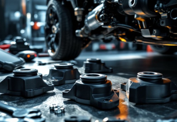 découvrez comment choisir les meilleurs silent blocs pour votre dacia jogger afin d'optimiser ses performances et assurer une conduite plus confortable et sécurisée.