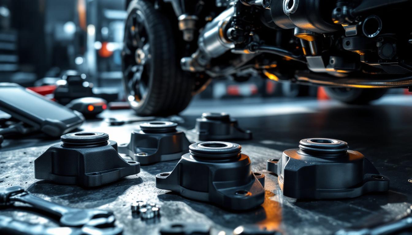 découvrez comment choisir les meilleurs silent blocs pour votre dacia jogger afin d'optimiser ses performances et assurer une conduite plus confortable et sécurisée.