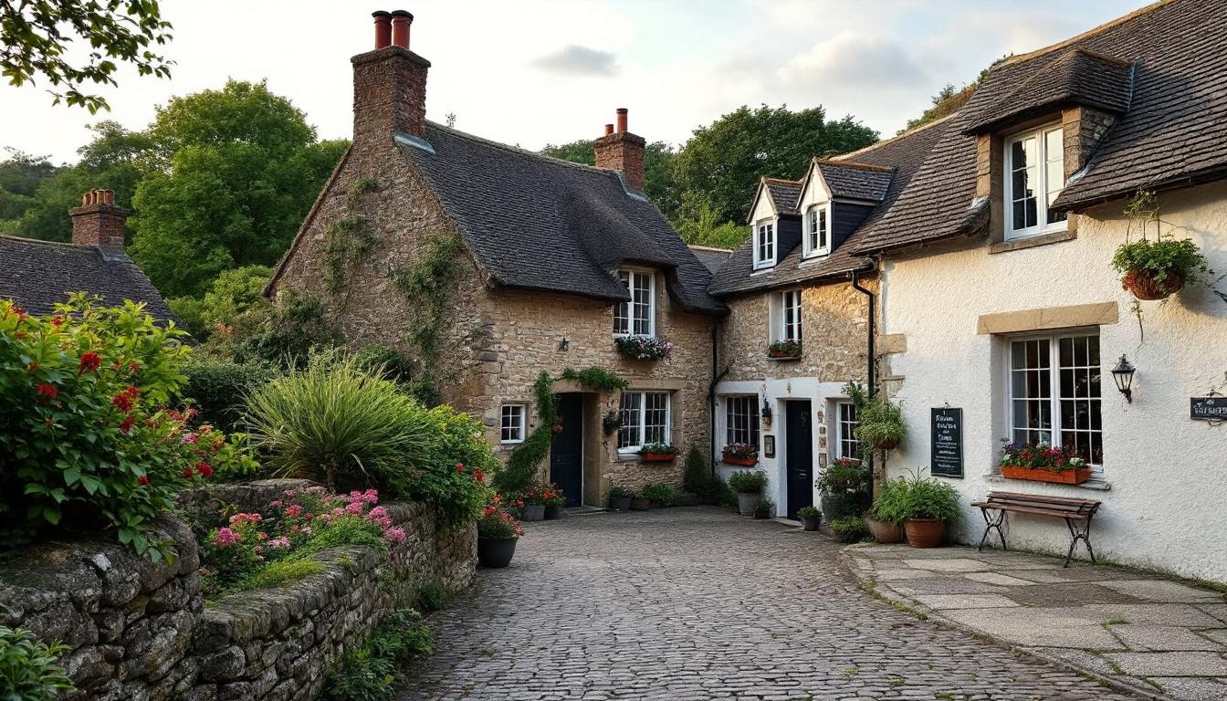 découvrez nos conseils pour choisir les meilleurs sites de locations de vacances à locronan et profitez pleinement de votre séjour dans ce charmant village breton.