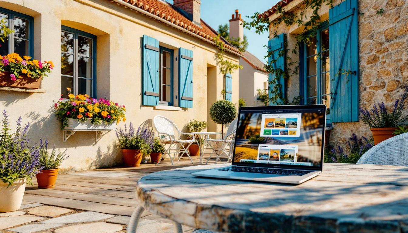 découvrez nos conseils pour choisir les meilleurs sites de locations de vacances à locronan et profitez d'un séjour inoubliable dans ce village breton authentique.