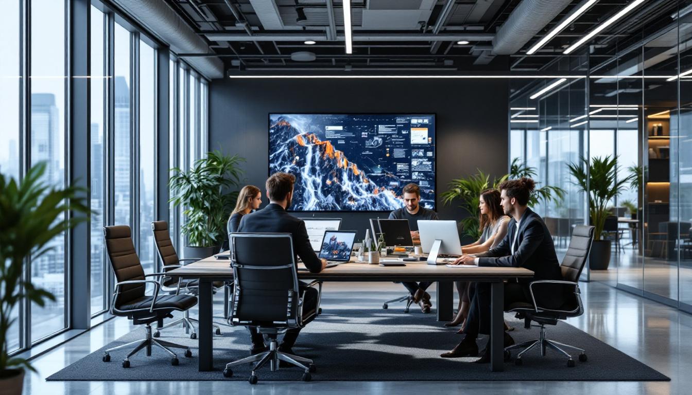 découvrez comment sélectionner la meilleure agence web à saint-étienne pour optimiser la création et la gestion de votre site internet, grâce à notre guide complet et comparatif des top agences locales.