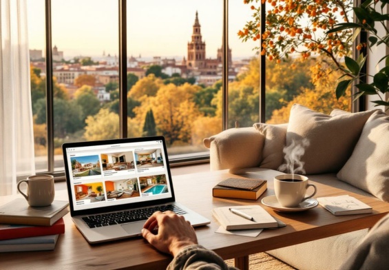 découvrez comment sélectionner les meilleurs sites de locations de vacances à séville pour un séjour inoubliable, avec des conseils pratiques et des astuces pour trouver l'hébergement idéal.