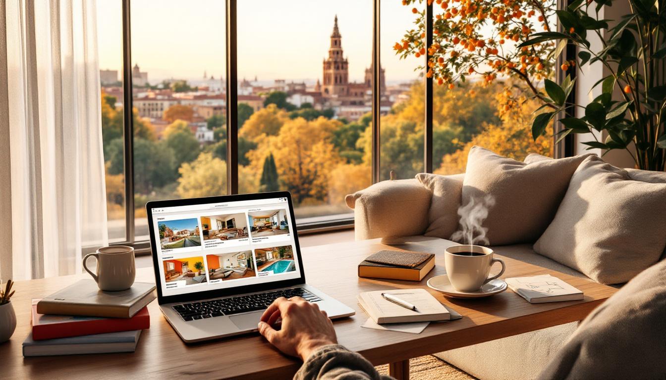 découvrez comment sélectionner les meilleurs sites de locations de vacances à séville pour un séjour inoubliable, avec des conseils pratiques et des astuces pour trouver l'hébergement idéal.