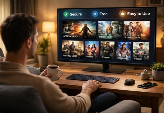 découvrez comment choisir un site gratuit fiable pour regarder des films en ligne en toute sécurité et profiter d'une large sélection de contenus sans frais.