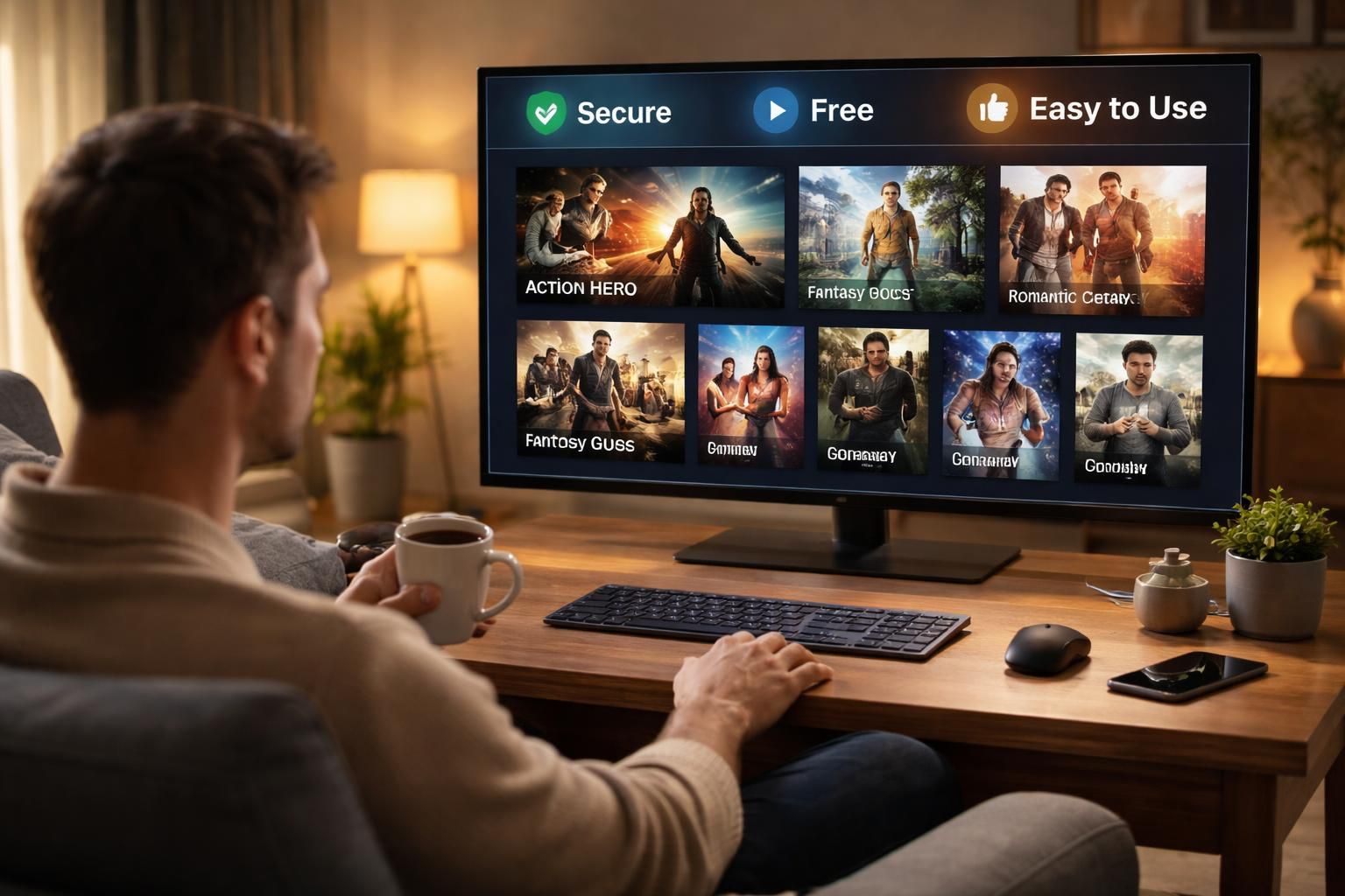 découvrez comment choisir un site gratuit fiable pour regarder des films en ligne en toute sécurité et profiter d'une large sélection de contenus sans frais.