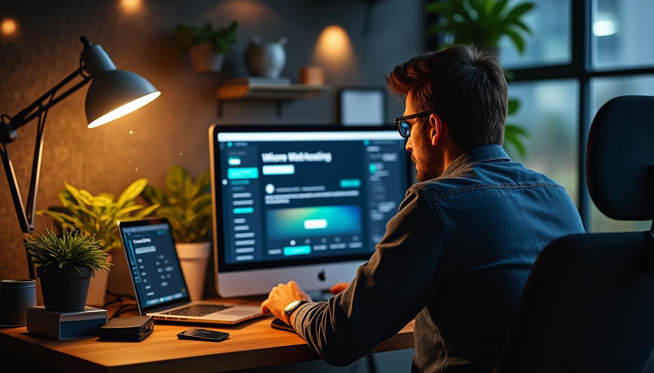 découvrez comment choisir un hébergeur de site web gratuit offrant un accès ftp, adapté à vos besoins spécifiques. nos conseils vous guideront dans la sélection de la meilleure option pour garantir la performance et la fiabilité de votre site. faites le bon choix pour un hébergement optimal!