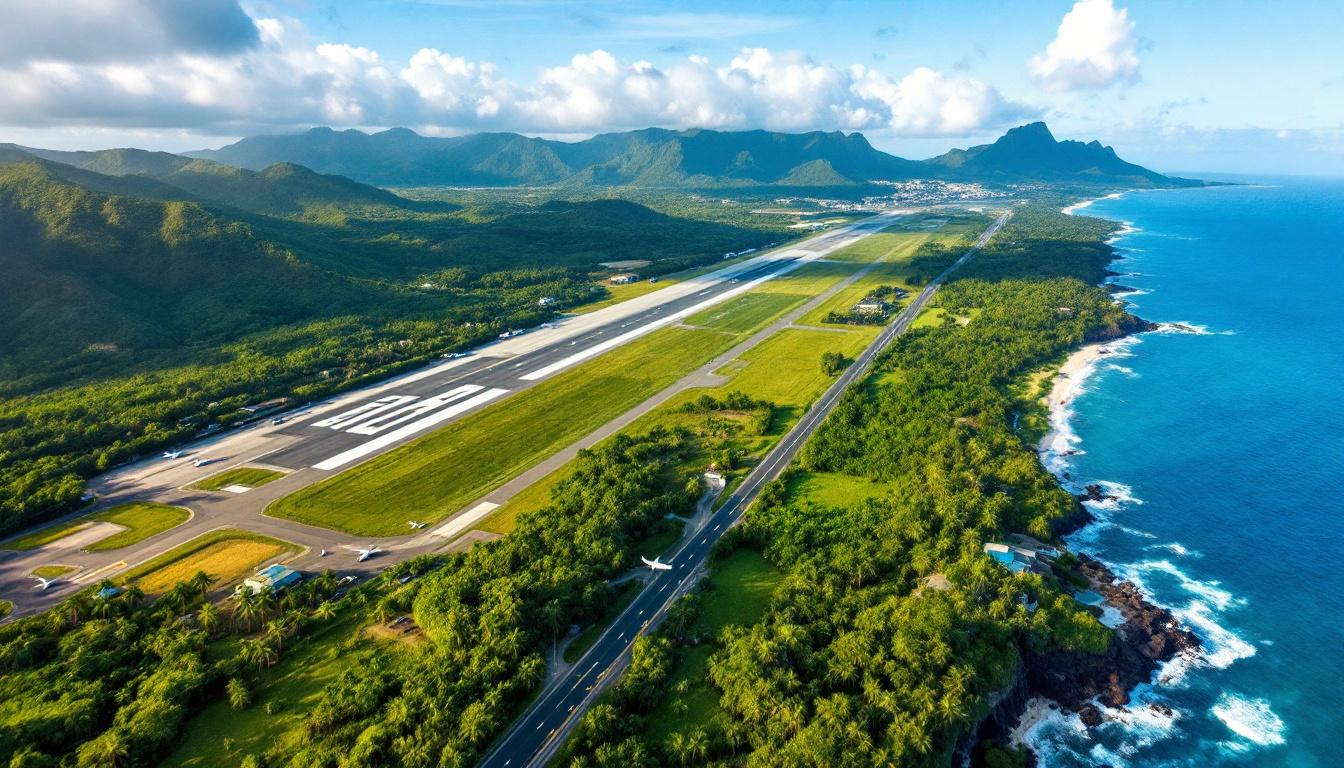 découvrez comment comparer facilement les prix des voyages à la réunion en 2026 pour trouver les meilleures offres et planifier votre séjour au meilleur coût.