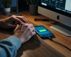 découvrez comment connecter facilement votre téléphone portable à votre ordinateur grâce à notre guide étape par étape. profitez d'un transfert de données sans effort et accédez à tous vos fichiers en quelques clics.