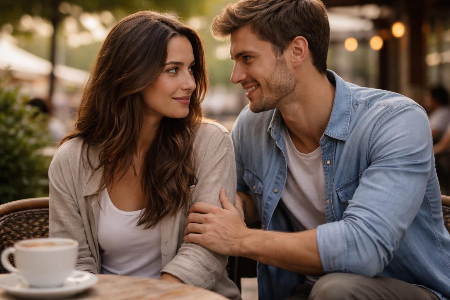 découvrez comment identifier les 7 signes évidents qui montrent qu'un homme qui vous attire ressent la même chose. apprenez à lire ses gestes et son comportement pour mieux comprendre ses sentiments.