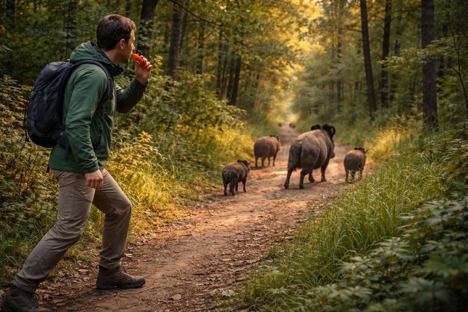 découvrez comment faire fuire les sangliers avec notre guide pour débutants, des conseils pratiques et efficaces pour protéger votre jardin et vos cultures.