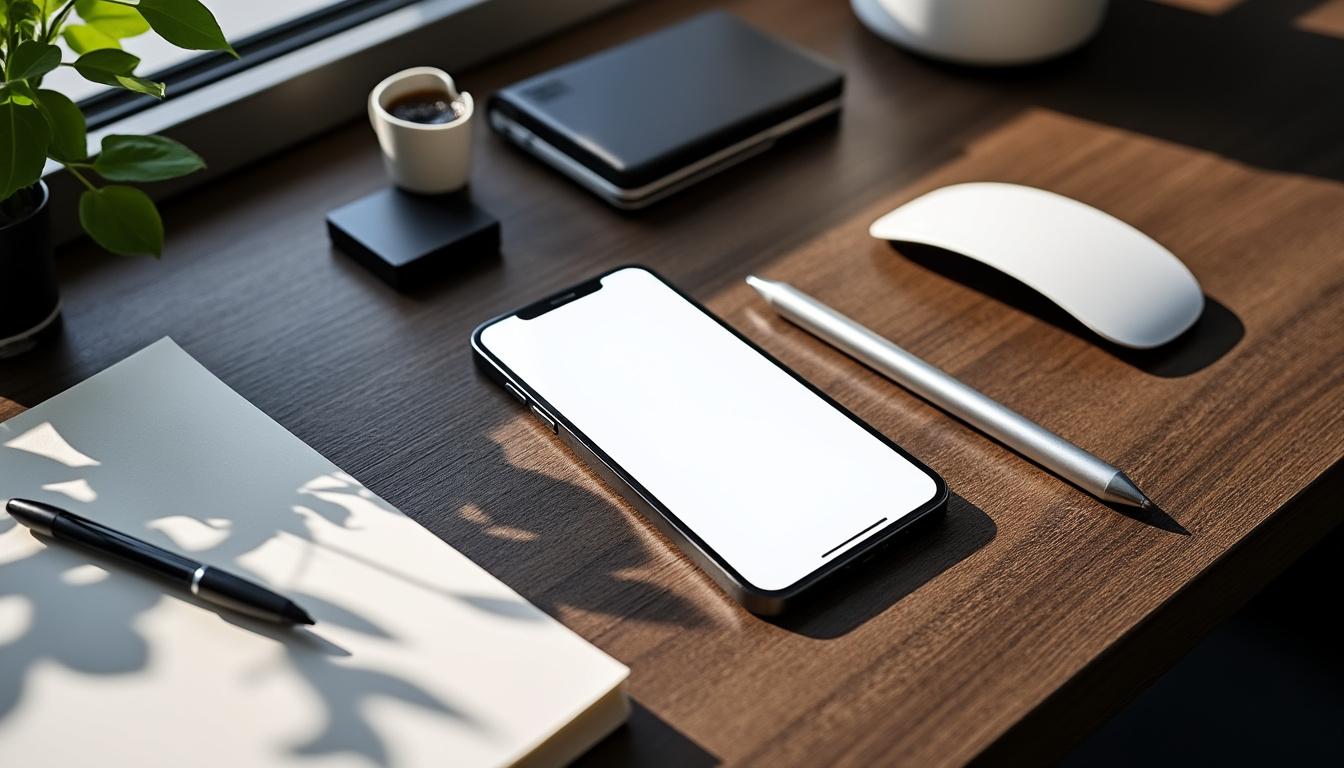découvrez comment filmer facilement l'écran de votre iphone x pour réaliser des présentations professionnelles impressionnantes. suivez notre guide étape par étape pour capturer vos activités sur votre appareil et les partager en toute simplicité.