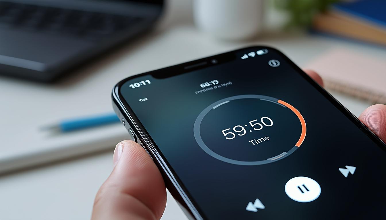 découvrez comment filmer l'écran de votre iphone x en toute simplicité pour créer des présentations professionnelles percutantes. suivez notre guide étape par étape et améliorez vos compétences en création de contenu vidéo avec des astuces utiles.