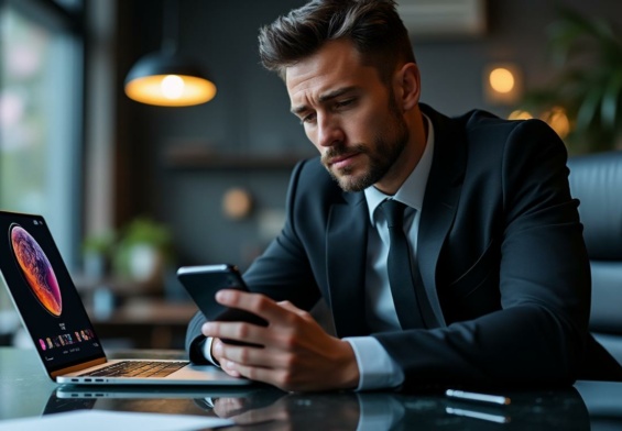 découvrez comment filmer l'écran de votre iphone x pour créer des présentations professionnelles de qualité. suivez notre guide étape par étape pour capturer vos performances, partager des démonstrations et améliorer votre communication visuelle.