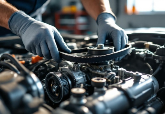 apprenez à installer facilement la courroie d'accessoires de votre citroën ë-c3 grâce à notre guide étape par étape, pour un entretien efficace et personnalisé.