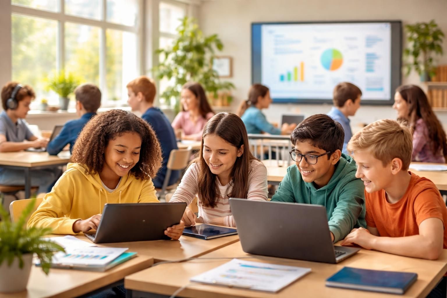 découvrez comment l'ent houtland révolutionne l'apprentissage des élèves en offrant des outils numériques innovants et un environnement éducatif interactif.