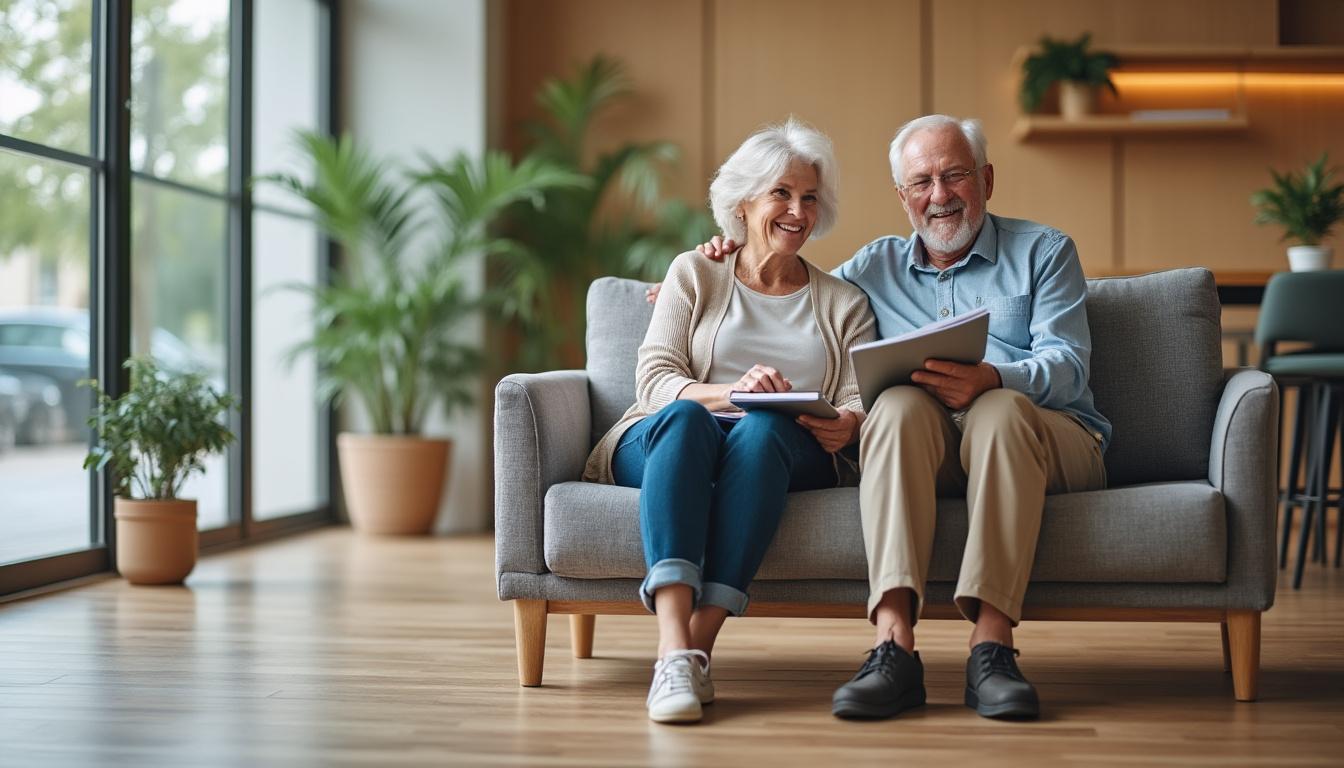 découvrez comment la complémentaire santé solidaire pour retraités peut transformer votre quotidien en offrant une couverture optimale et des soins médicaux adaptés à vos besoins, tout en allégeant vos dépenses de santé.