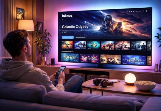 découvrez comment la plateforme de streaming loknoz révolutionne votre expérience de visionnage grâce à des fonctionnalités innovantes et un contenu personnalisé.