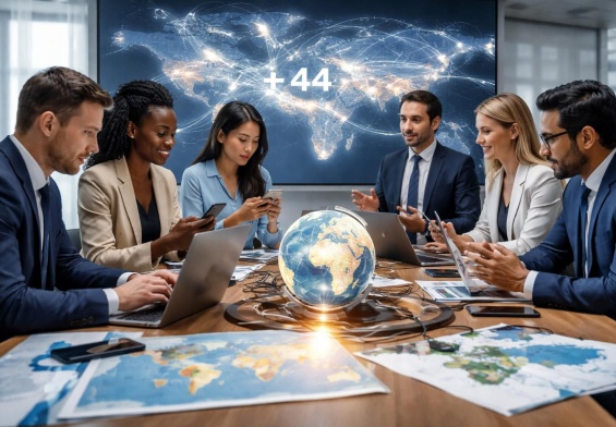 découvrez comment l'indicatif +44 simplifie les communications internationales et favorise le développement des affaires à l'échelle mondiale.