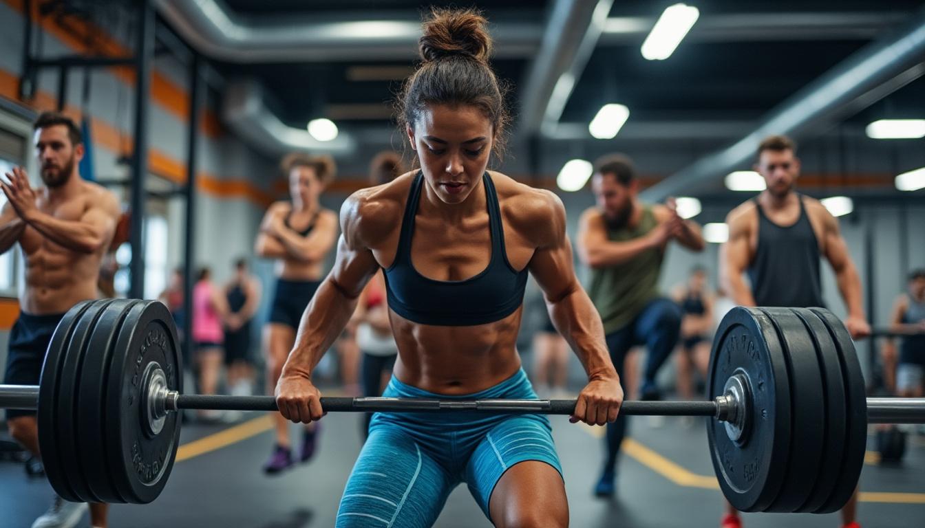 découvrez comment le crossfit à paris la défense, près de la grande arche station, révolutionne votre approche du fitness. rejoignez une communauté dynamique, intensifiez vos entraînements et atteignez vos objectifs dans un cadre inspirant.