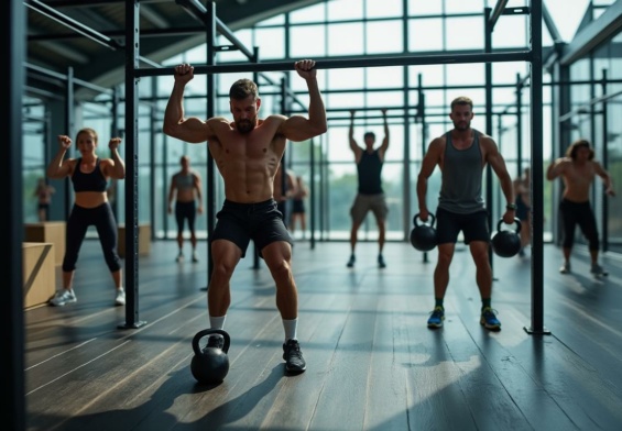 découvrez comment le crossfit à paris la défense, près de la grande arche station, révolutionne votre approche du fitness. profitez d'un entraînement dynamique et communautaire qui vous aide à atteindre vos objectifs de forme physique tout en vous intégrant dans un cadre moderne et inspirant.