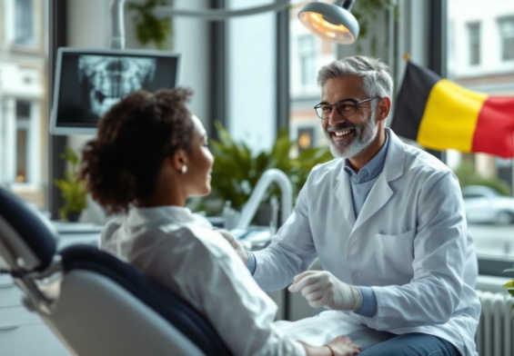 découvrez comment choisir un dentiste en belgique peut contribuer à améliorer votre santé globale grâce à des soins bucco-dentaires de qualité et une prévention adaptée.