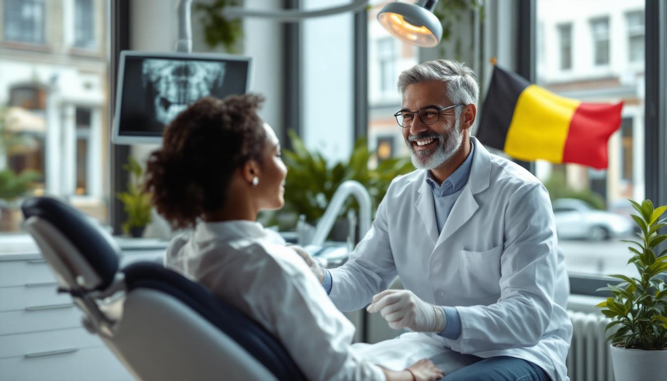découvrez comment choisir un dentiste en belgique peut contribuer à améliorer votre santé globale grâce à des soins bucco-dentaires de qualité et une prévention adaptée.