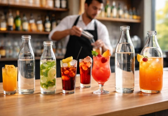 découvrez comment la conversion du centilitre en litre impacte la précision et le succès de vos recettes de boissons.