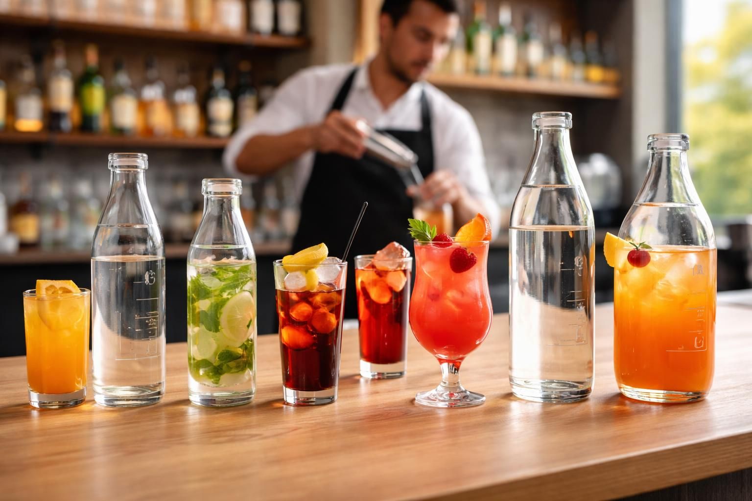 découvrez comment la conversion du centilitre en litre impacte la précision et le succès de vos recettes de boissons.