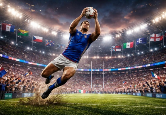découvrez comment rugby 24 révolutionne le paysage sportif international en apportant innovations, dynamisme et passion au rugby mondial.