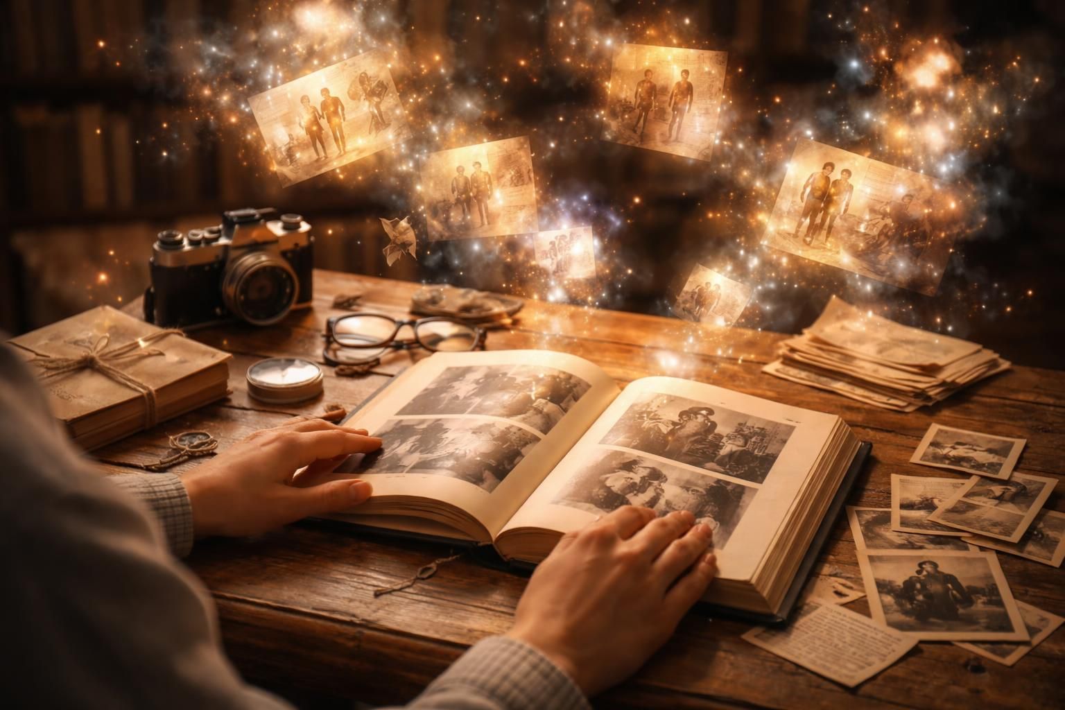 découvrez comment les éléments sus cités modifient notre perception du passé et influencent notre compréhension historique.