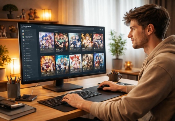 découvrez comment naviguer facilement sur la plateforme de streaming anime sama fr pour profiter sans effort de vos anime préférés en toute simplicité.