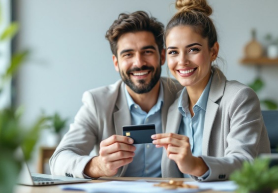 découvrez comment obtenir une carte bancaire professionnelle gratuite sans frais cachés, avec nos conseils pratiques pour choisir la meilleure offre adaptée à vos besoins.