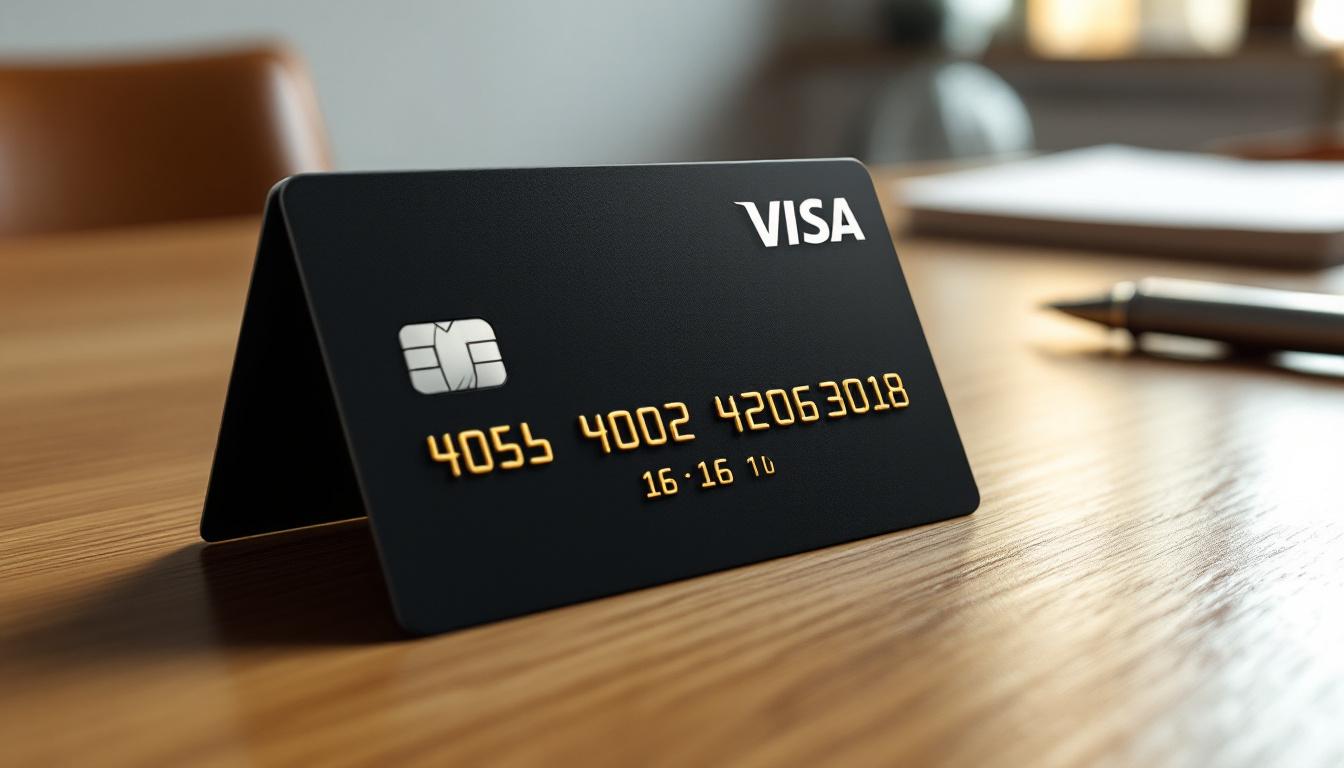 découvrez comment obtenir une carte bancaire professionnelle gratuite sans frais cachés, idéale pour gérer efficacement vos finances d'entreprise.