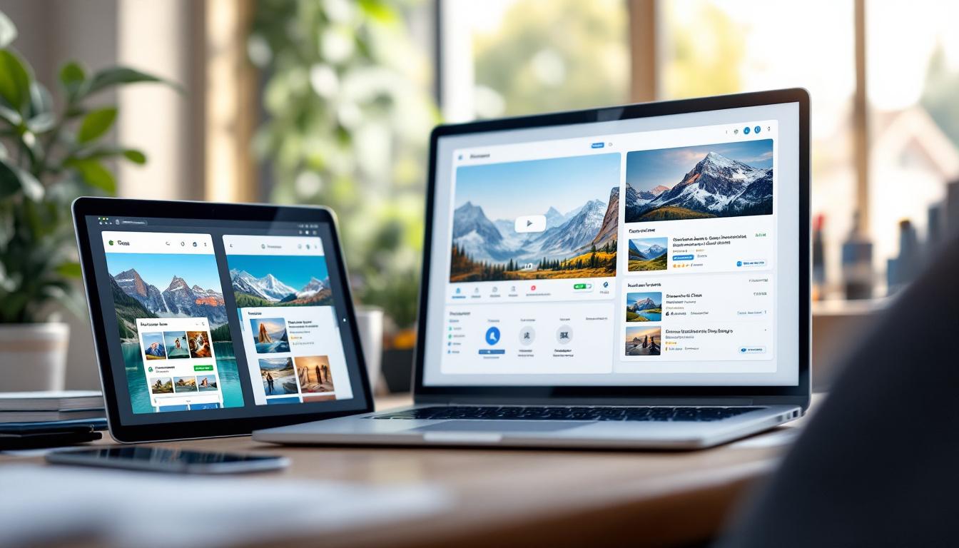 découvrez comment optimiser votre expérience avec un service de stockage de photos grâce à nos conseils pratiques pour sécuriser, organiser et accéder facilement à vos images.