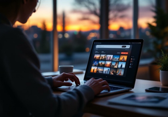 découvrez comment maximiser l'efficacité et la sécurité de votre service de stockage de photos pour une expérience optimale et sans souci.