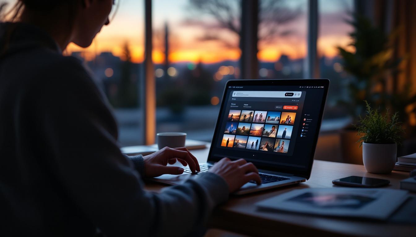 découvrez comment maximiser l'efficacité et la sécurité de votre service de stockage de photos pour une expérience optimale et sans souci.