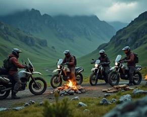 découvrez nos conseils pour organiser un week-end de randonnée moto tout-terrain inoubliable. itinéraires, astuces pratiques et équipements essentiels vous attendent pour une aventure unique en pleine nature.