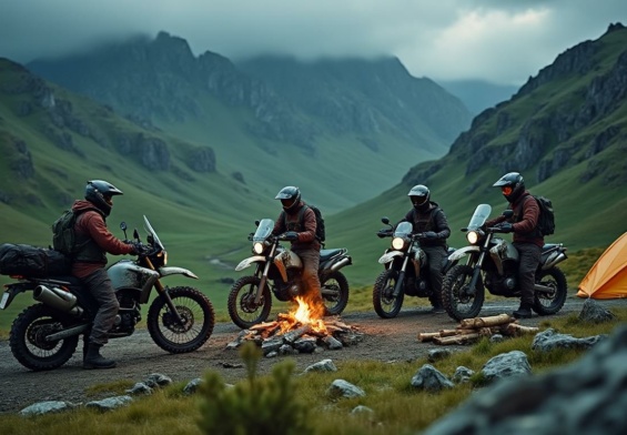 découvrez nos conseils pour organiser un week-end de randonnée moto tout-terrain inoubliable. itinéraires, astuces pratiques et équipements essentiels vous attendent pour une aventure unique en pleine nature.