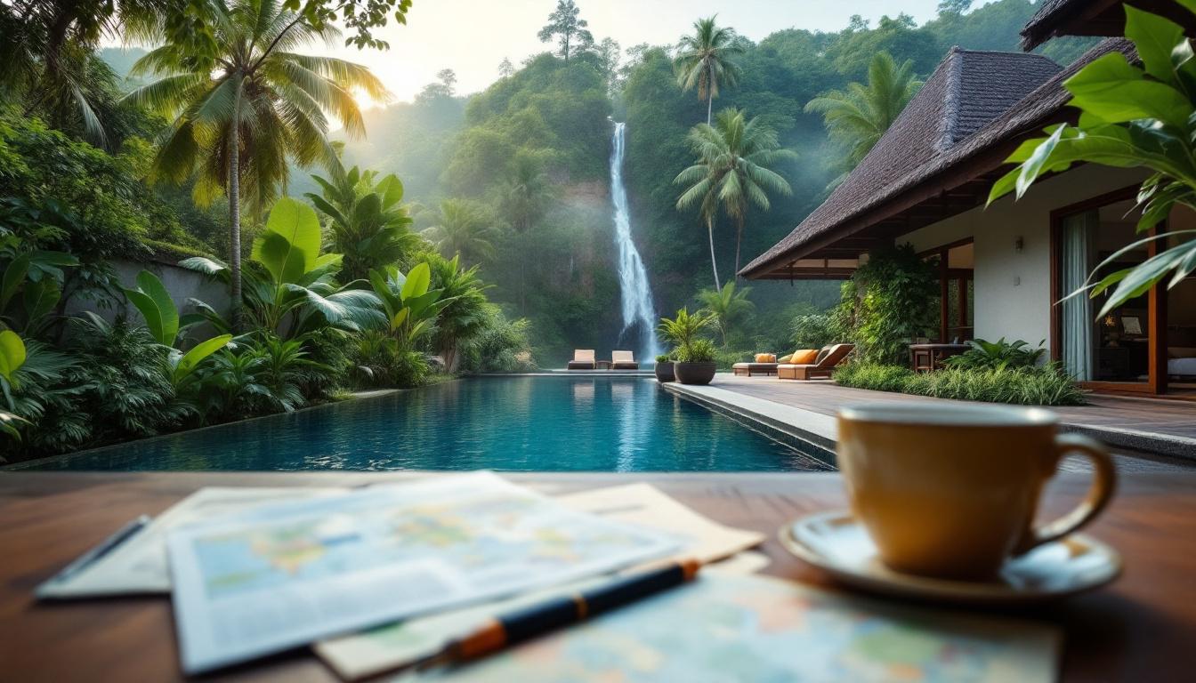 découvrez nos conseils pratiques pour planifier un voyage à bali sans stress, en optimisant votre itinéraire, votre budget et vos activités pour des vacances inoubliables.