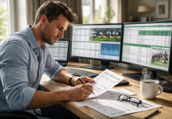 découvrez comment réaliser une analyse efficace des courses pmu du jour pour maximiser vos chances de gagner grâce à nos conseils et méthodes éprouvées.