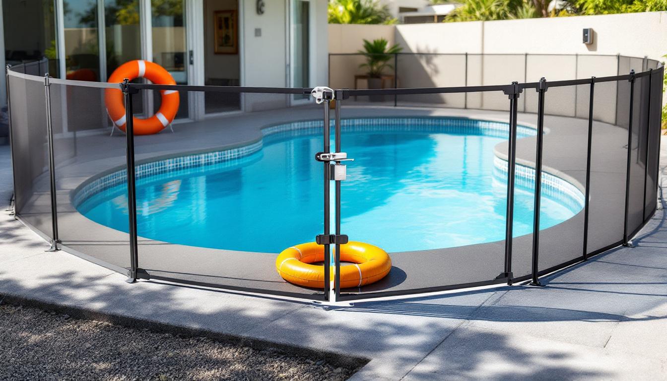 découvrez les recommandations légales essentielles pour assurer la sécurité autour de votre piscine et protéger vos proches efficacement.