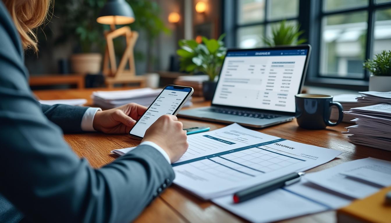 découvrez comment vous conformer à la facturation électronique obligatoire pour les marchés publics en belgique. nos conseils pratiques et étapes essentielles vous aideront à naviguer dans ce processus avec succès.