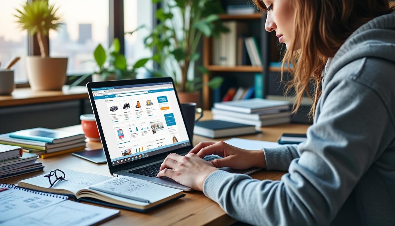 découvrez notre comparatif des meilleurs logiciels de site e-commerce gratuits et complets. analysez leurs fonctionnalités, avantages et inconvénients pour vous aider à choisir la solution idéale pour votre boutique en ligne.
