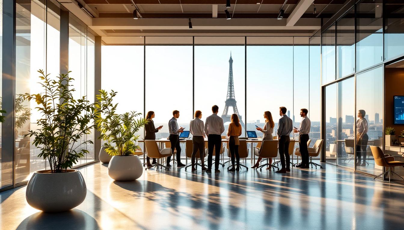 découvrez notre comparatif des meilleures agences d'intérim tertiaire à paris, avec leurs avantages et inconvénients, pour trouver celle qui correspond le mieux à vos besoins professionnels.