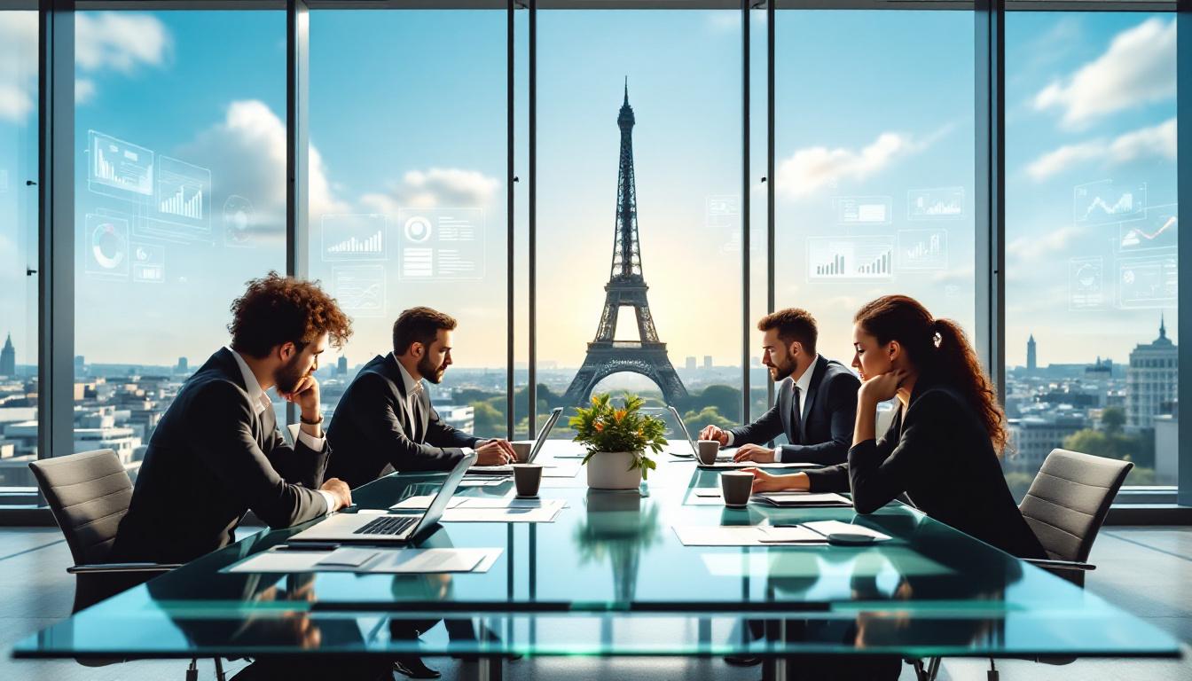 découvrez notre comparatif des meilleures agences d'intérim tertiaire à paris, avec une analyse détaillée des avantages et inconvénients pour choisir l'agence qui correspond le mieux à vos besoins.