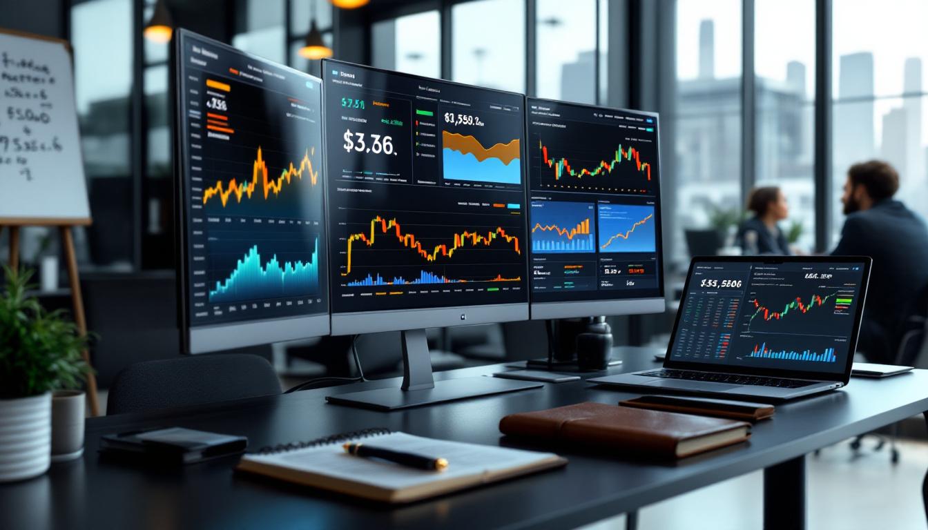 découvrez notre comparatif des meilleurs comptes professionnels en ligne pour les sel et trouvez l'option idéale adaptée à vos besoins pour gérer efficacement votre activité.