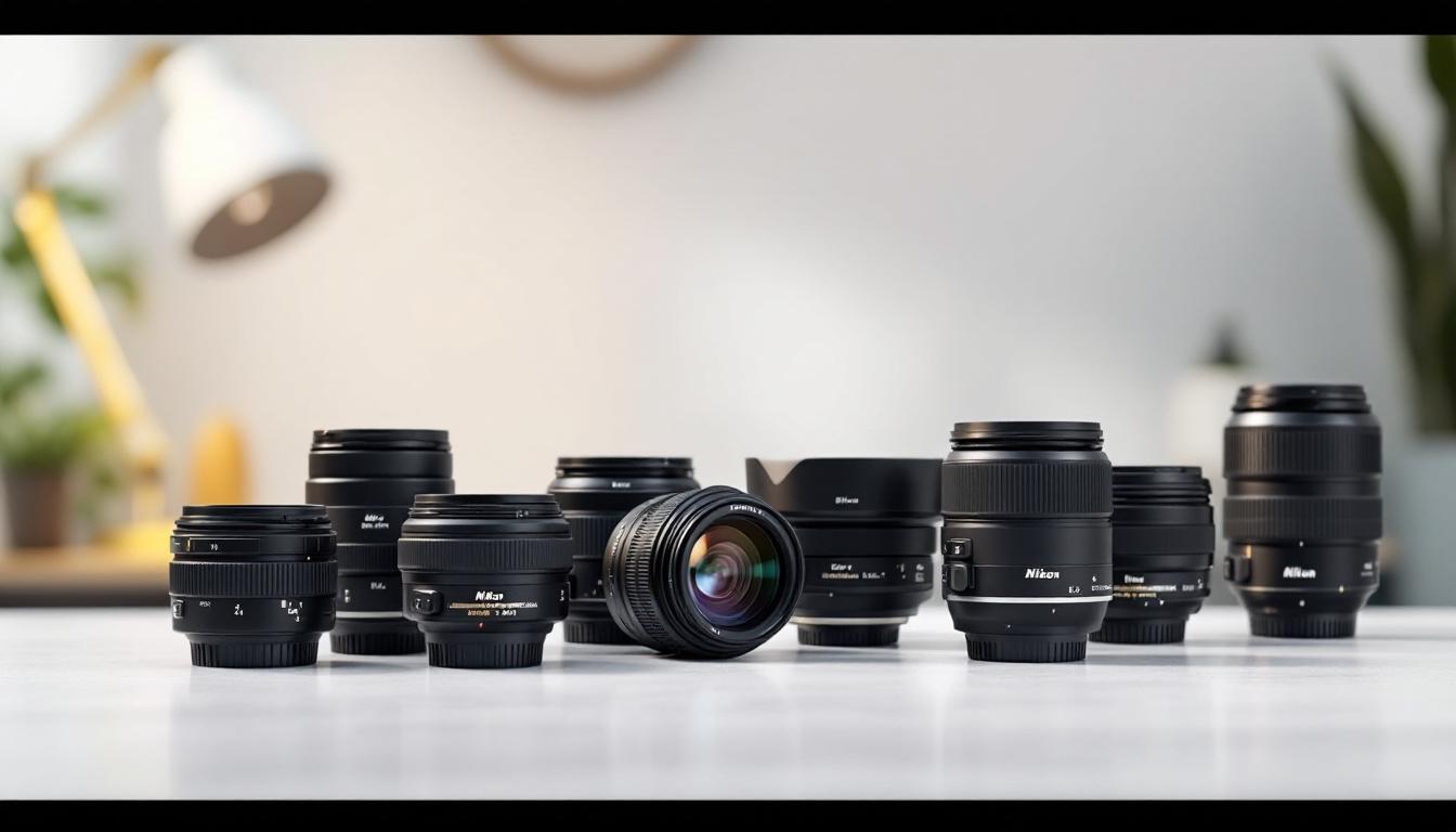 découvrez notre comparatif des objectifs compatibles avec les reflex nikon, analysant les différentes marques et leurs performances pour choisir le meilleur équipement photo.