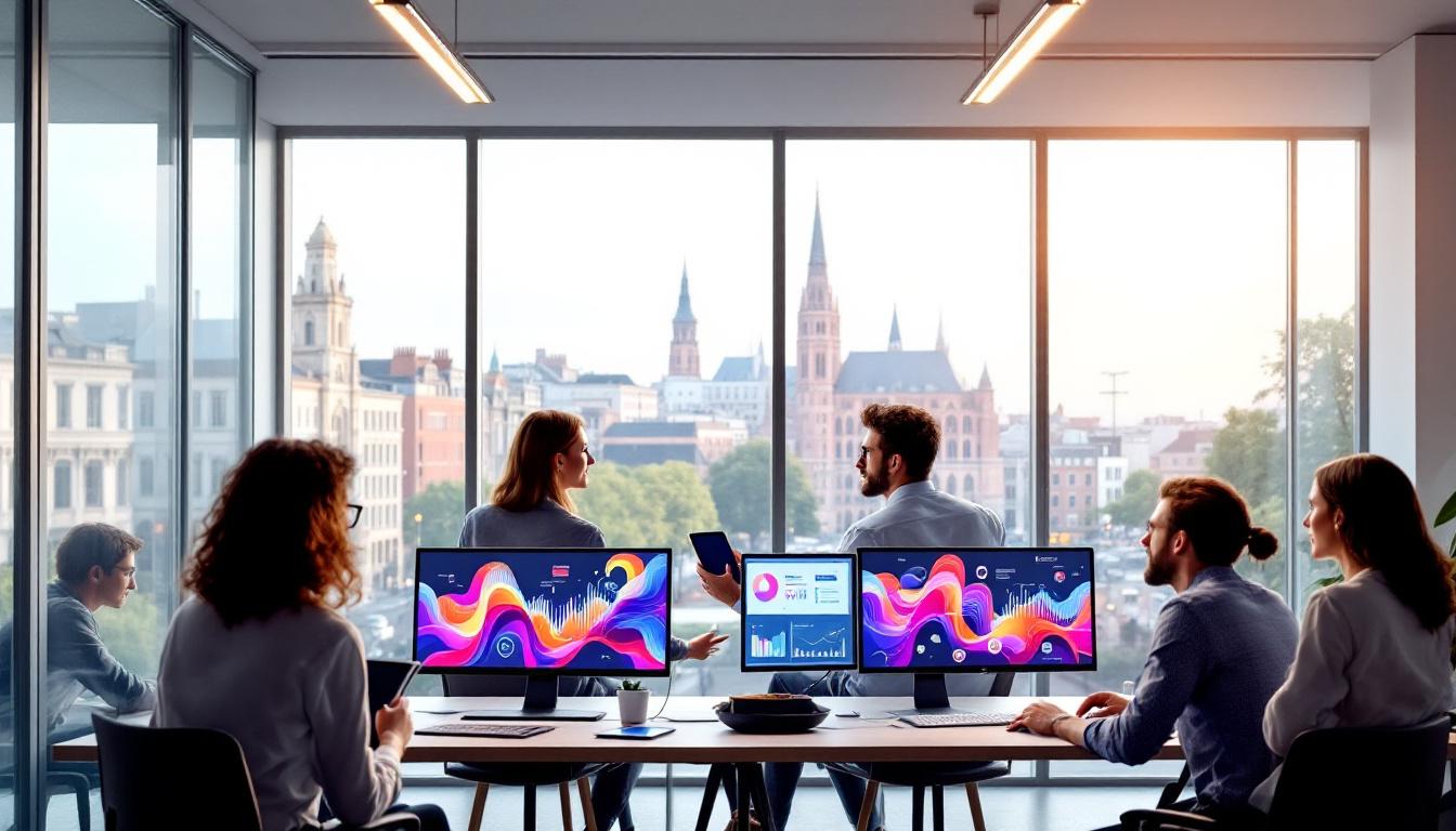 découvrez notre comparatif des services proposés par les meilleures agences web à toulouse pour choisir le partenaire idéal pour votre projet digital.