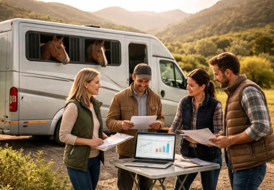 comparez les tarifs d'assurance pour votre van avec chevaux et trouvez la meilleure offre adaptée à vos besoins. économisez tout en protégeant vos précieux compagnons.